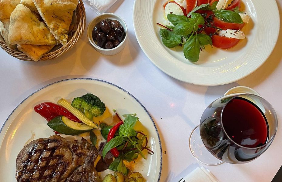 italienske restauranter