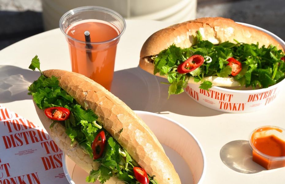 vietnamesiske restauranter