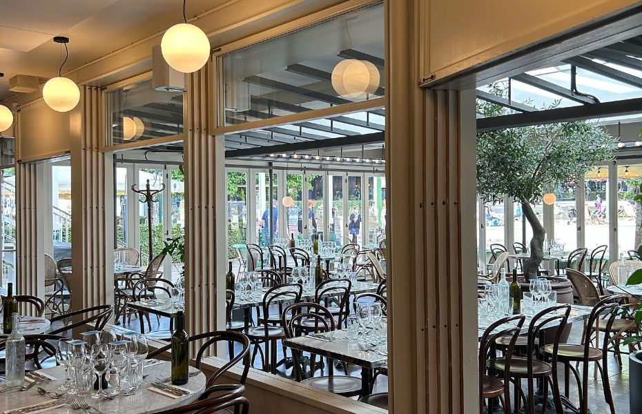 smuk restaurant