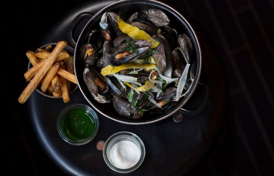 moules frites i københavn