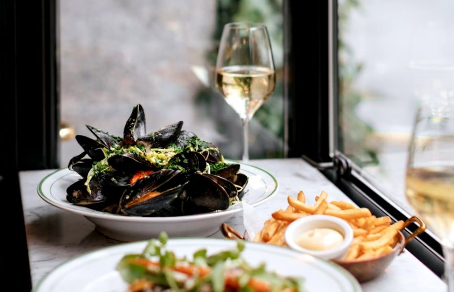 moules frites i københavn