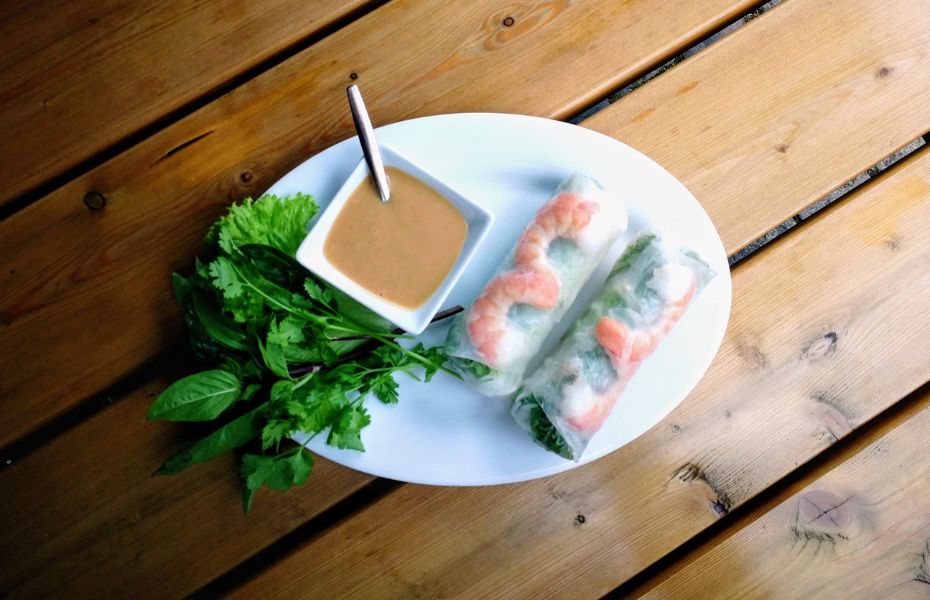 vietnamesiske restauranter