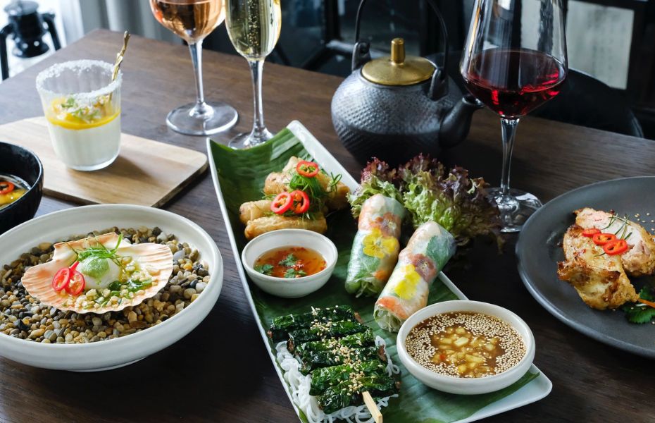 vietnamesiske restauranter