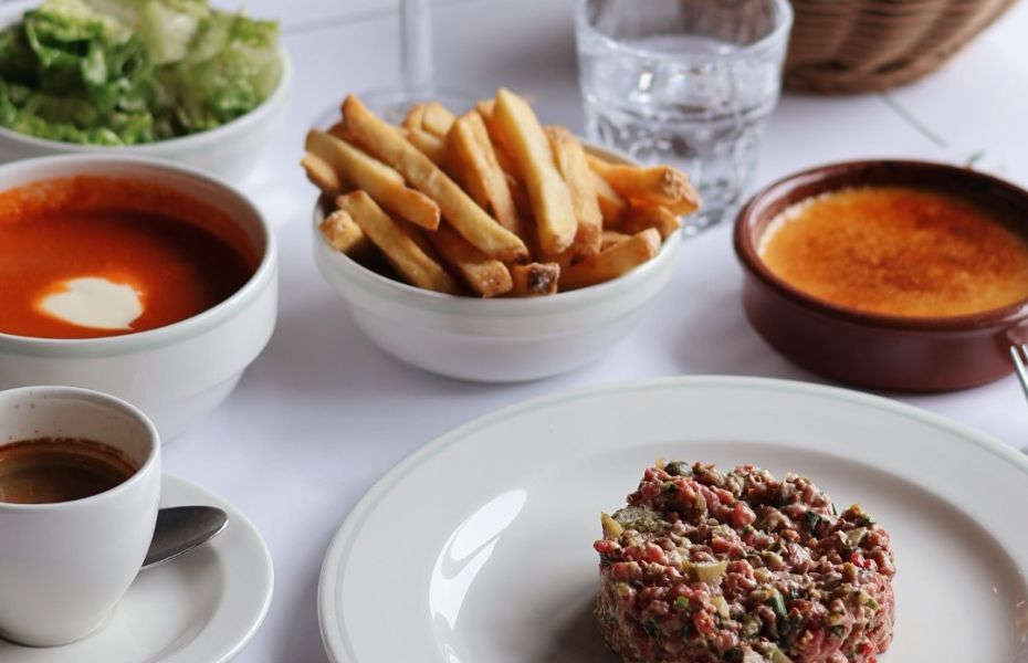 budgetvenlige spisesteder