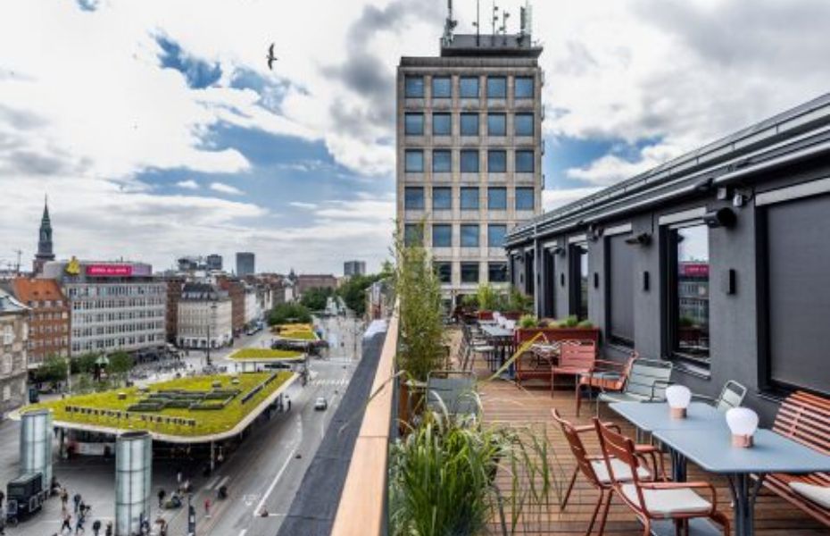 rooftop københavn