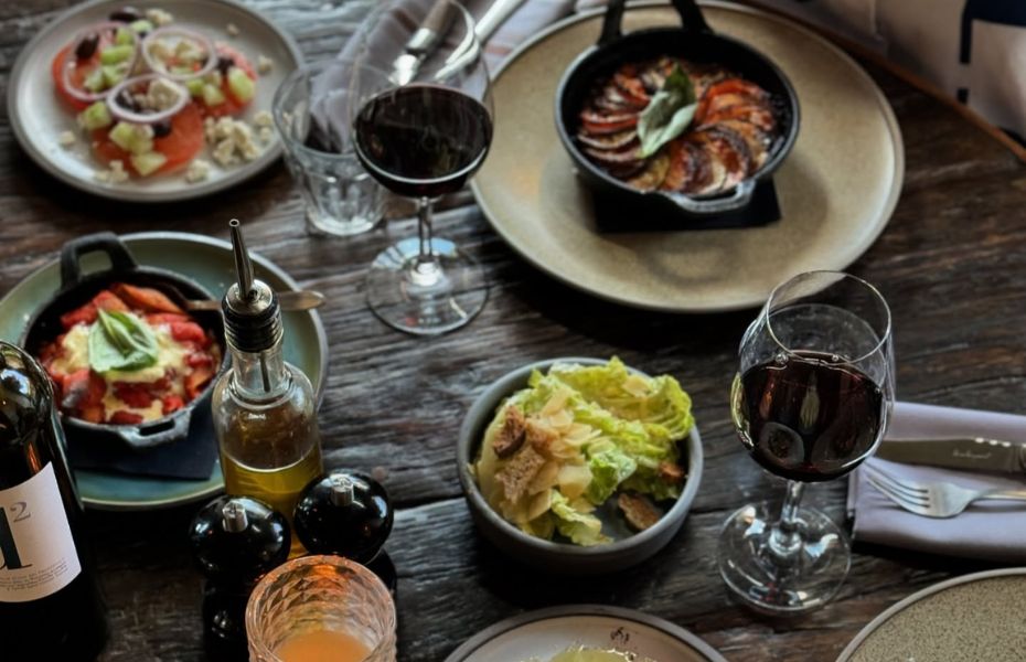 spisesteder på Østerbro