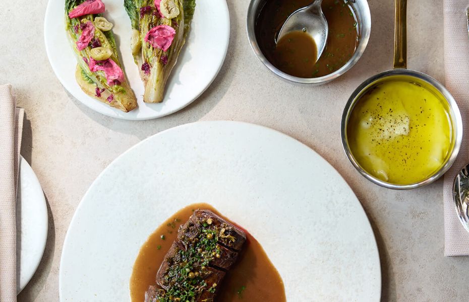 bæredygtige restauranter