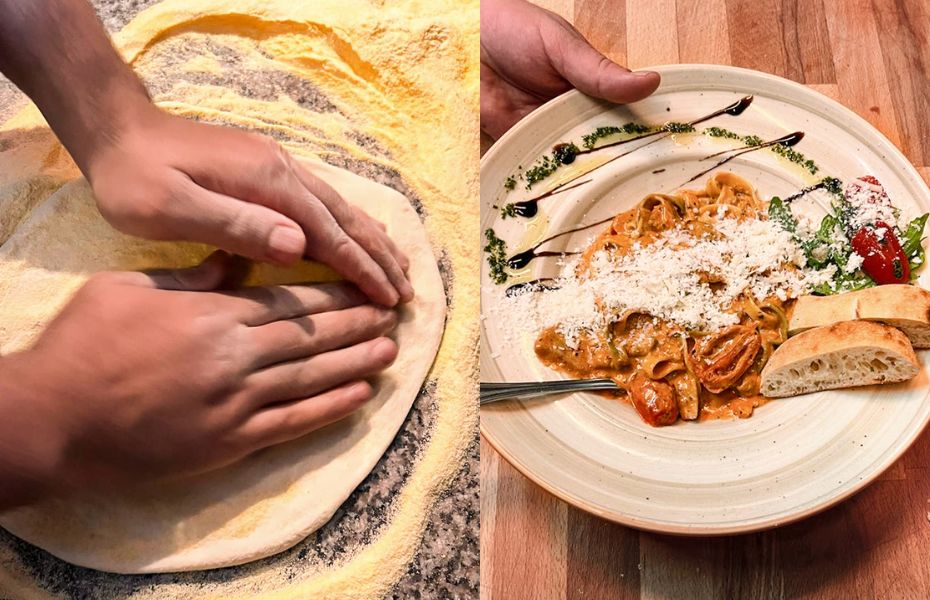 spisesteder på Østerbro