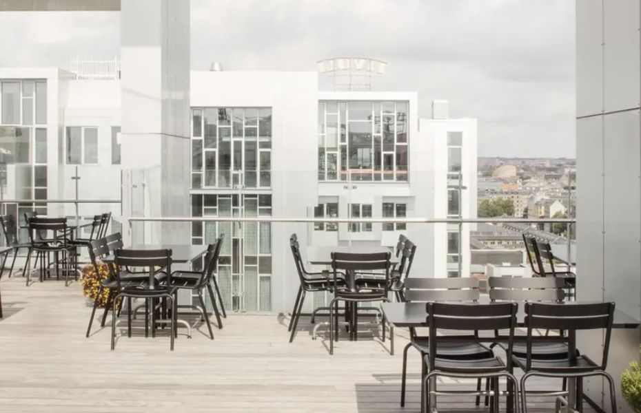 rooftop københavn