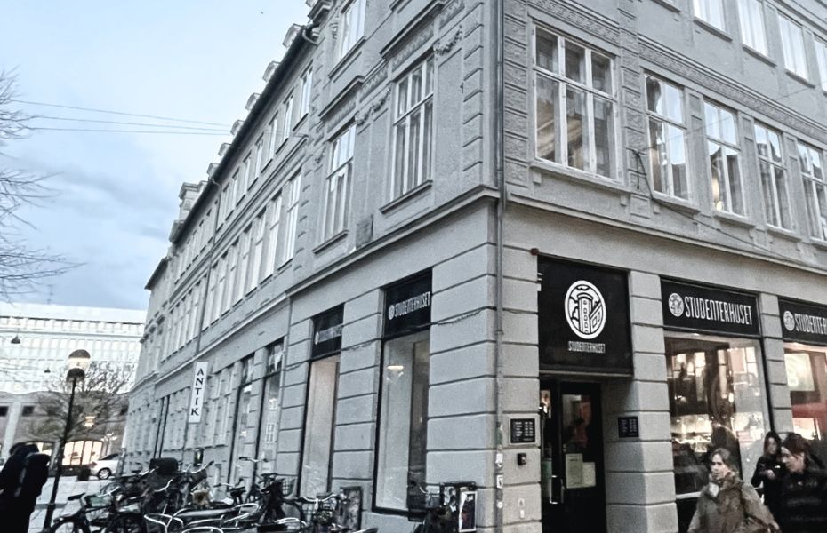 studievenlige caféer 