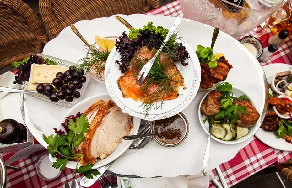 ældste restauranter københavn