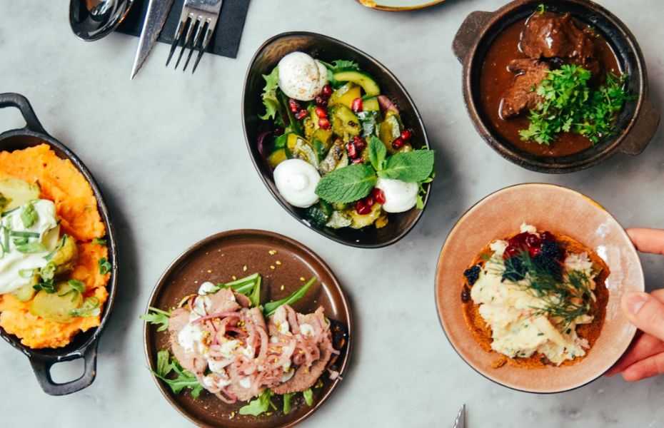 Pintxos spanske specialiteter