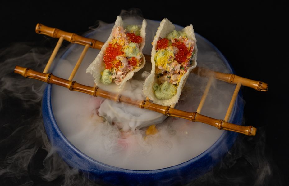 asiatiske spisesteder