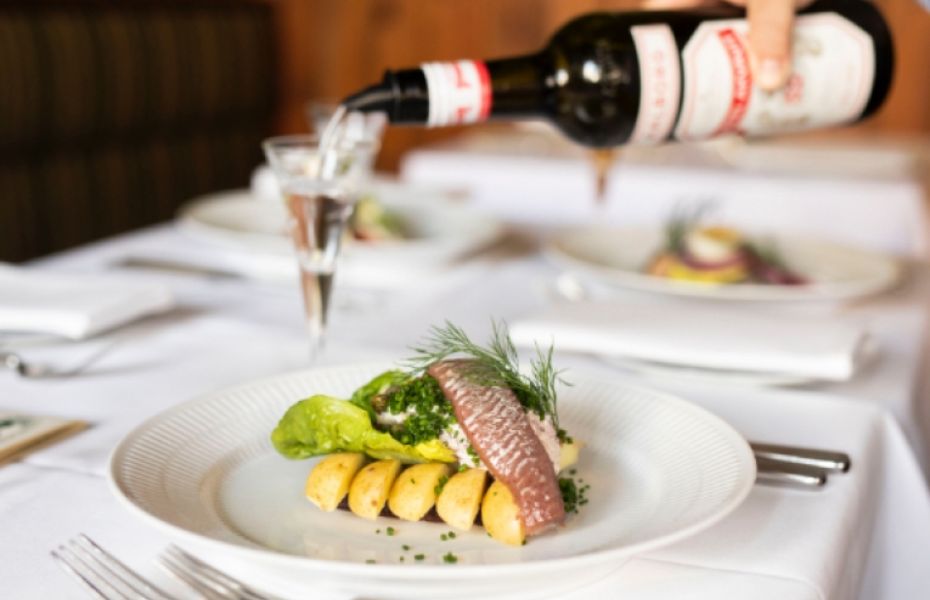 ældste restauranter københavn