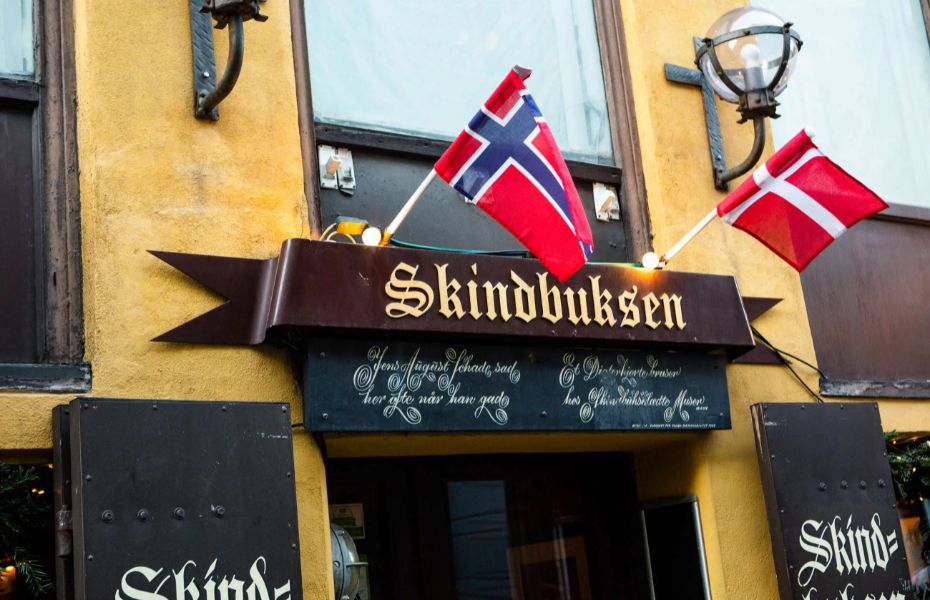 ældste restauranter københavn