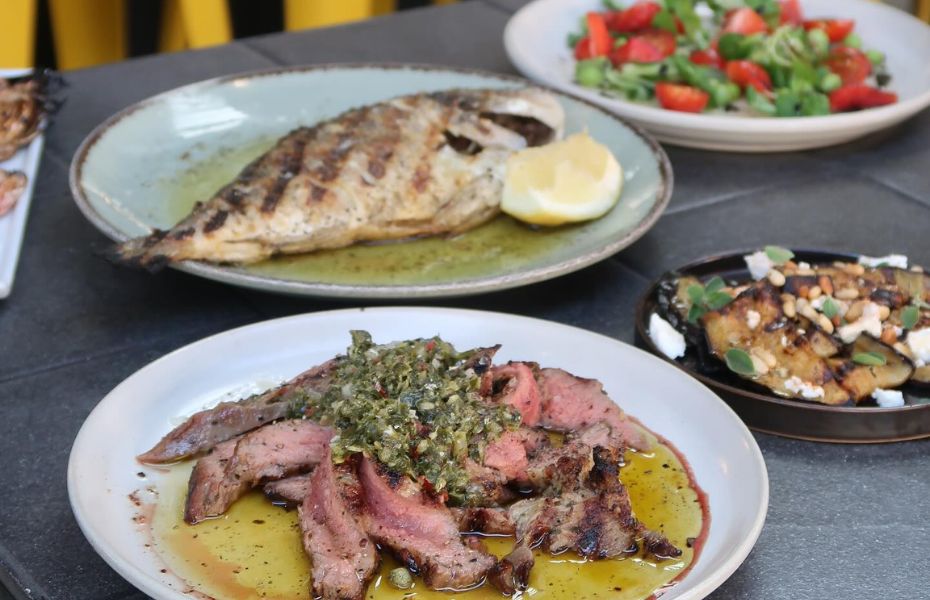 Tapa del toro spanske specialiteter