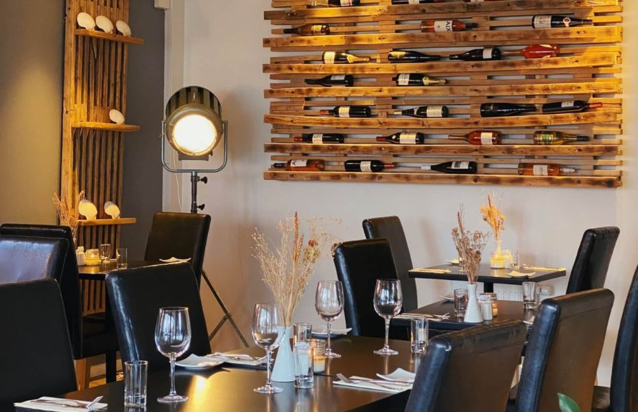 Restaurant Couloir