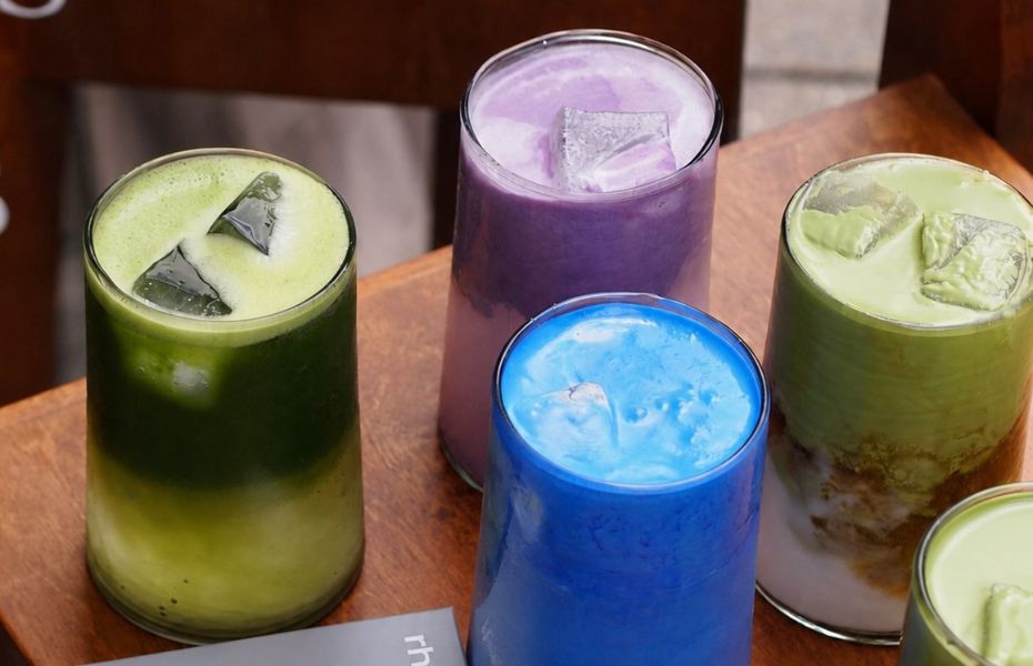 Matcha i København