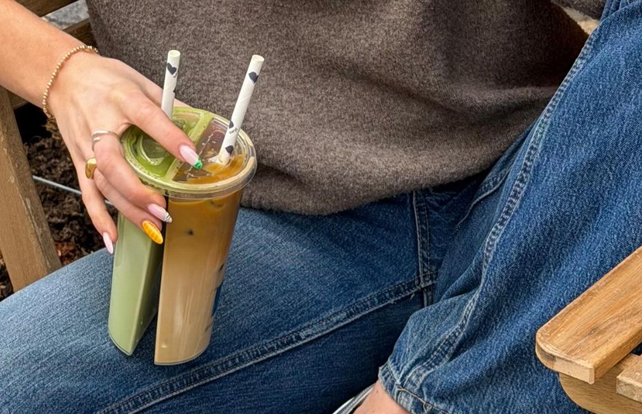 matcha på Baryl
