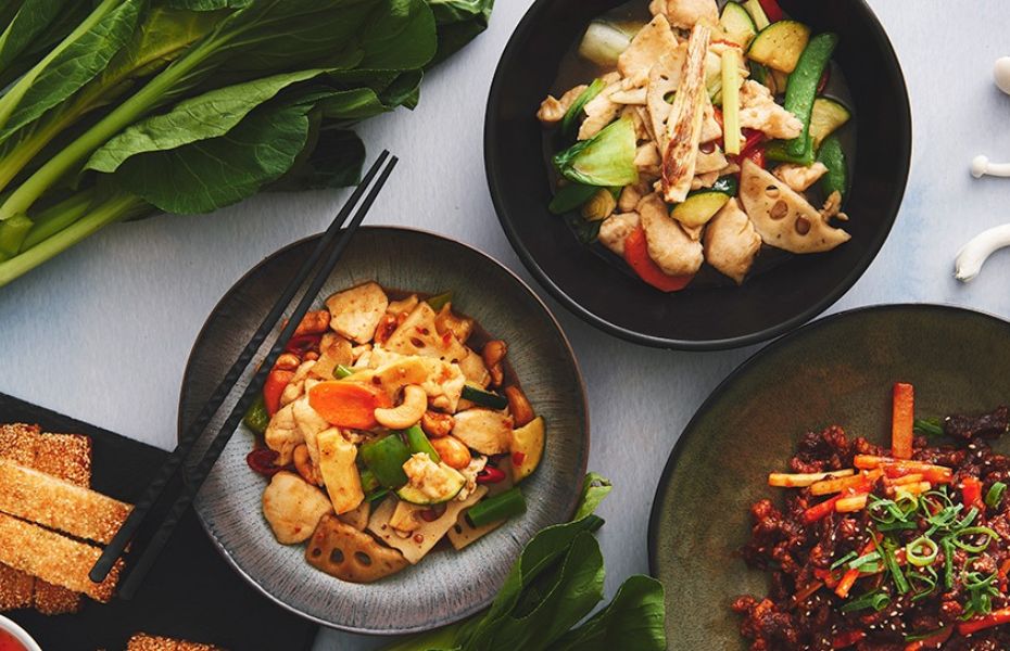 kinesiske restauranter