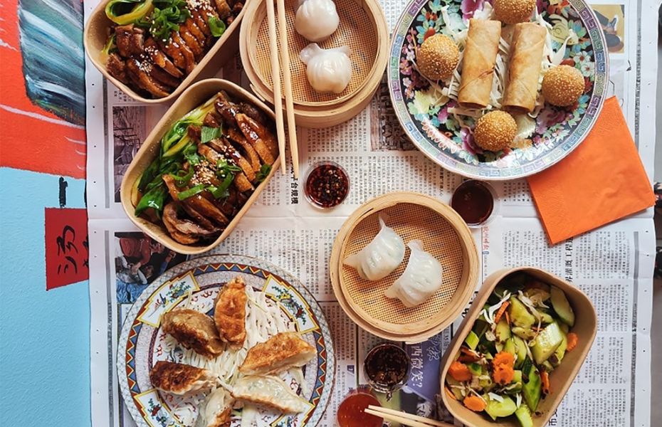 kinesiske restauranter