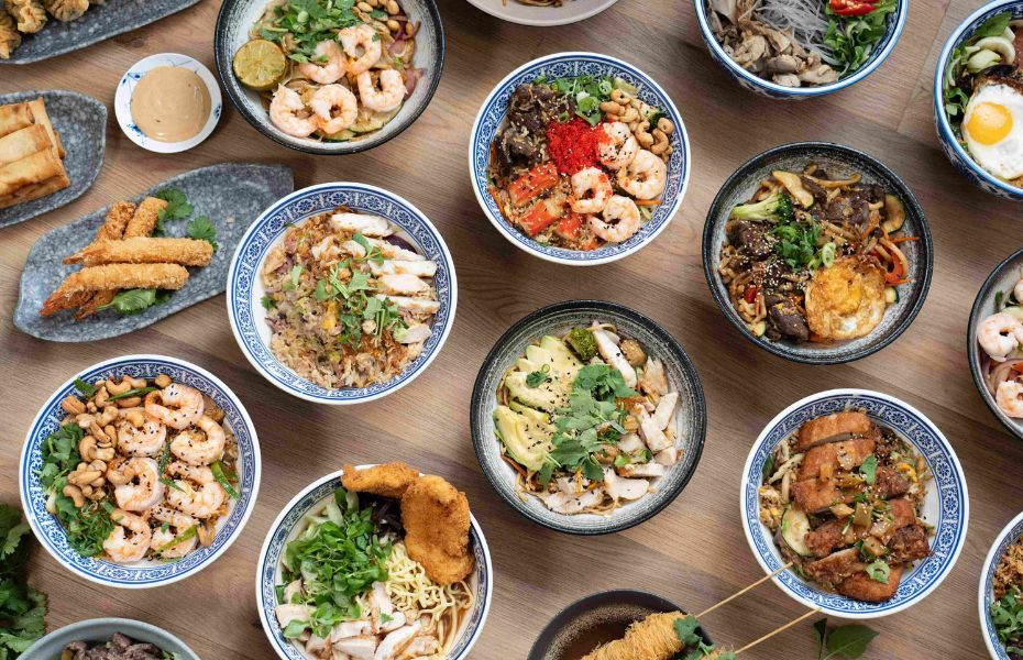 kinesiske restauranter