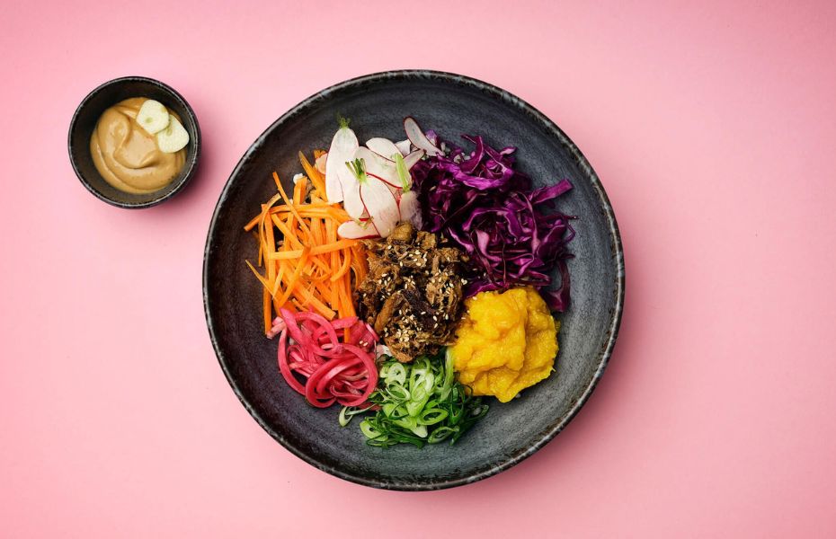 poké bowls