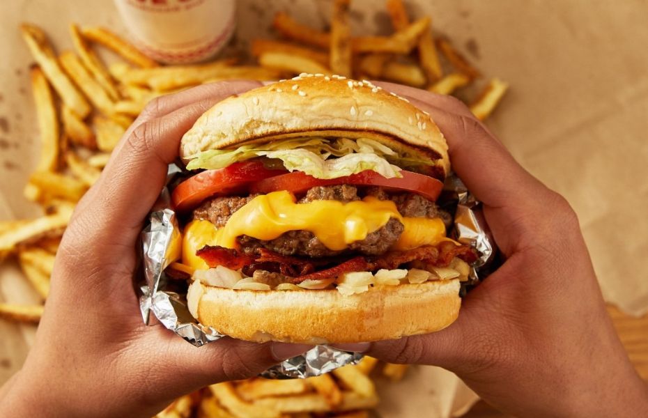 burger
