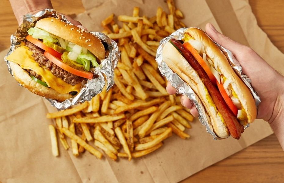 Five Guys