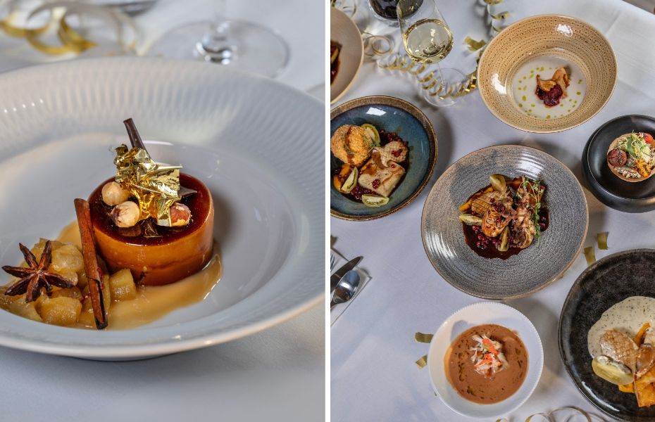 nytårsmenu i København