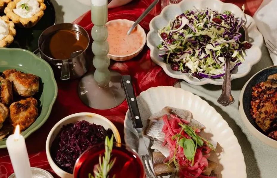 julefrokost i københavn