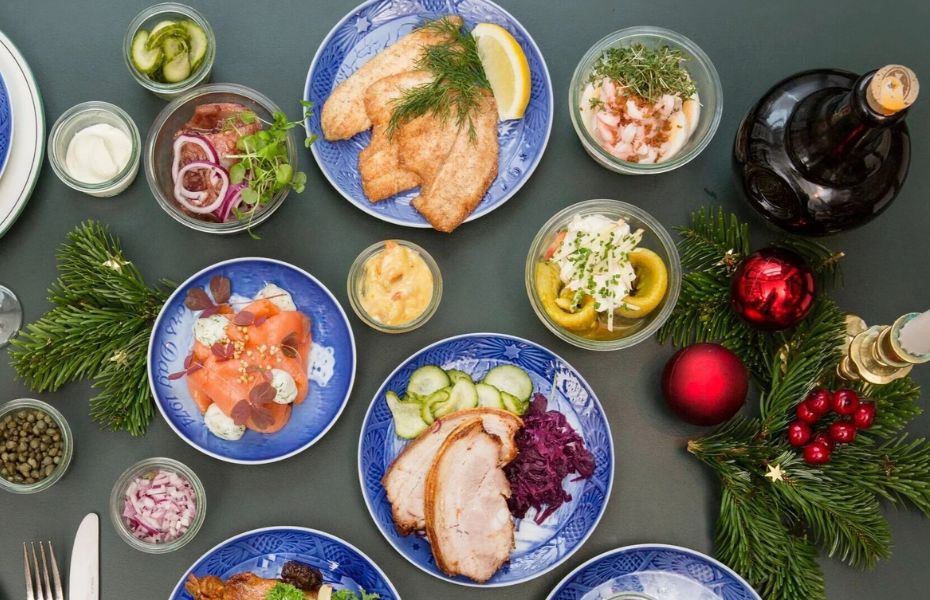 julefrokost i københavn