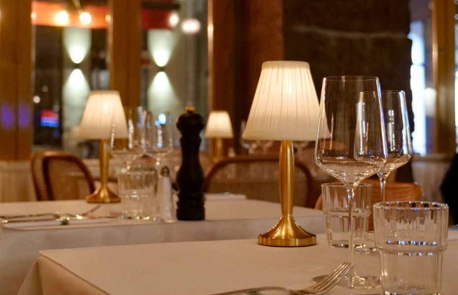 Nytårsmenu i københavn