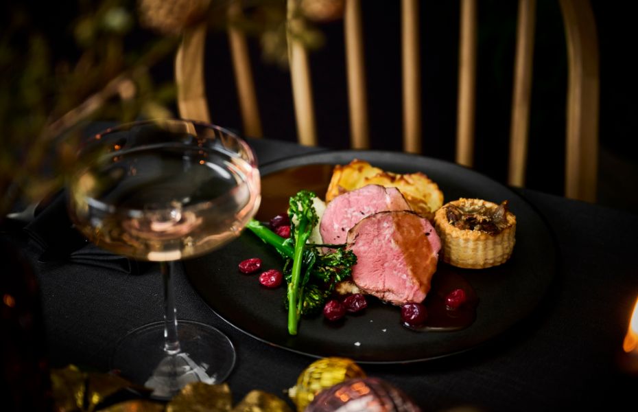 nytårsmenu i København