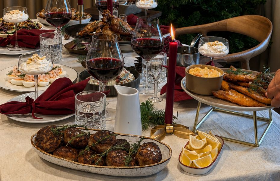 julefrokost i københavn